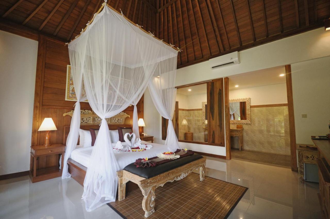 Dukuh Sebatu Villa Ubud Tegallalang  Exterior foto