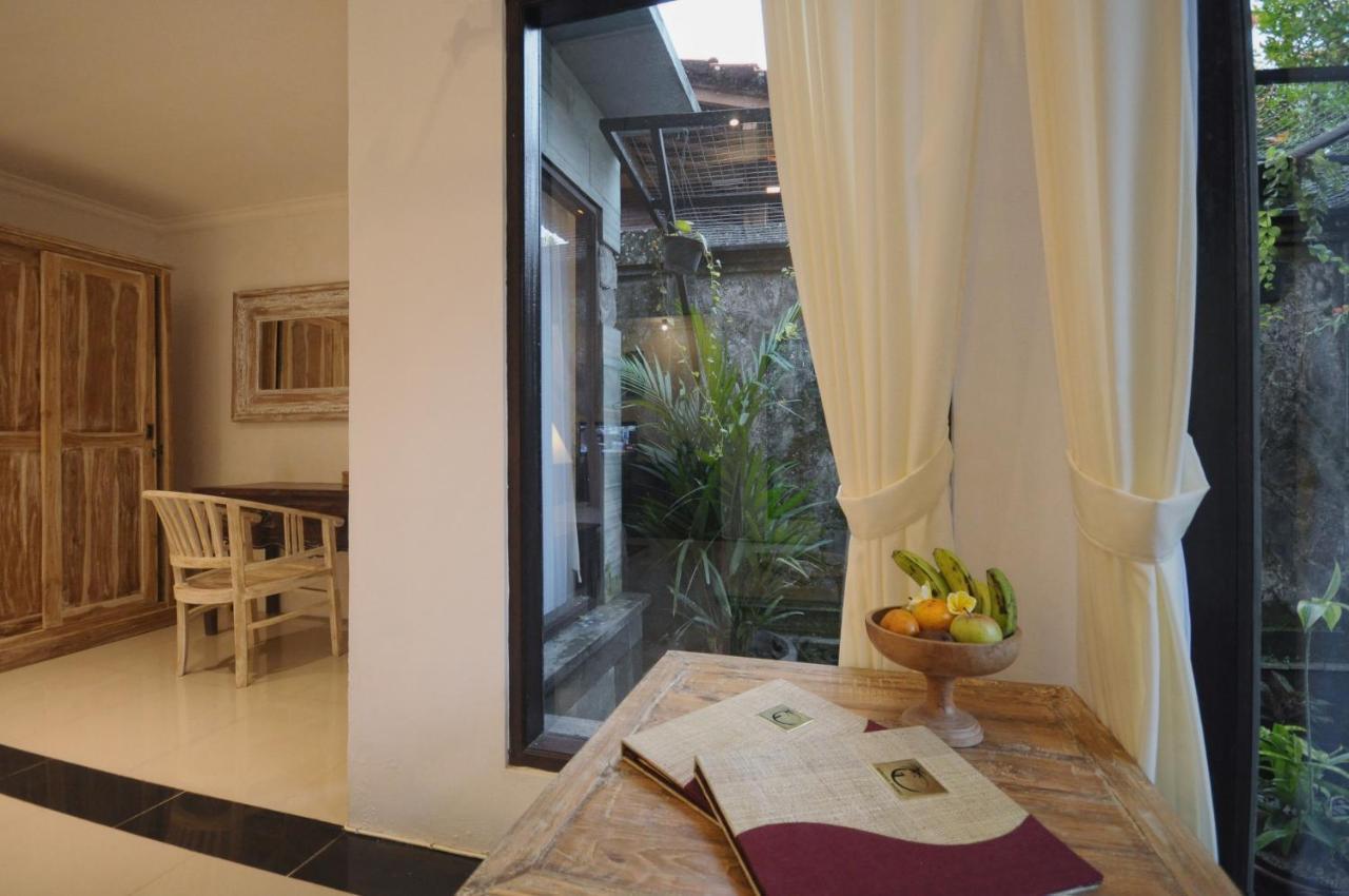 Dukuh Sebatu Villa Ubud Tegallalang  Exterior foto